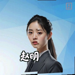 赵明